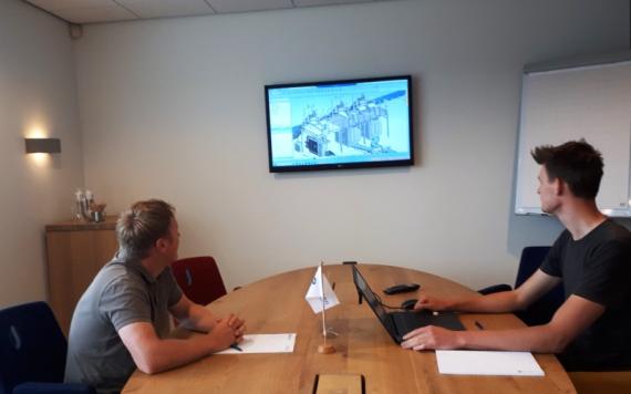 Efficiënter communiceren met klanten via beeldbellen en schermdelen