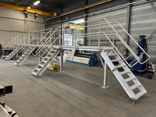 Toegangsbordes op maat